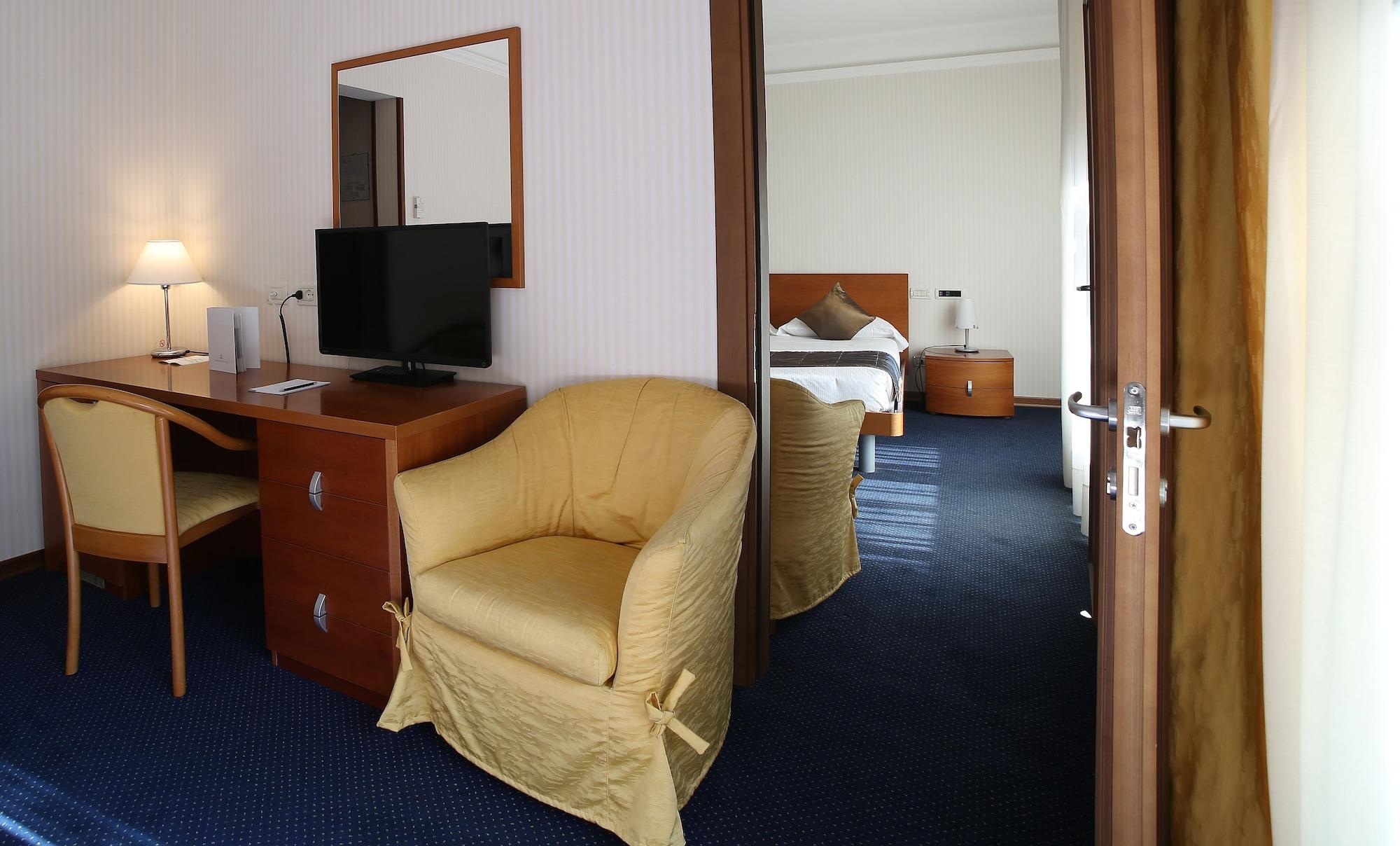 Hotel San Rocco Múggia Eksteriør bilde