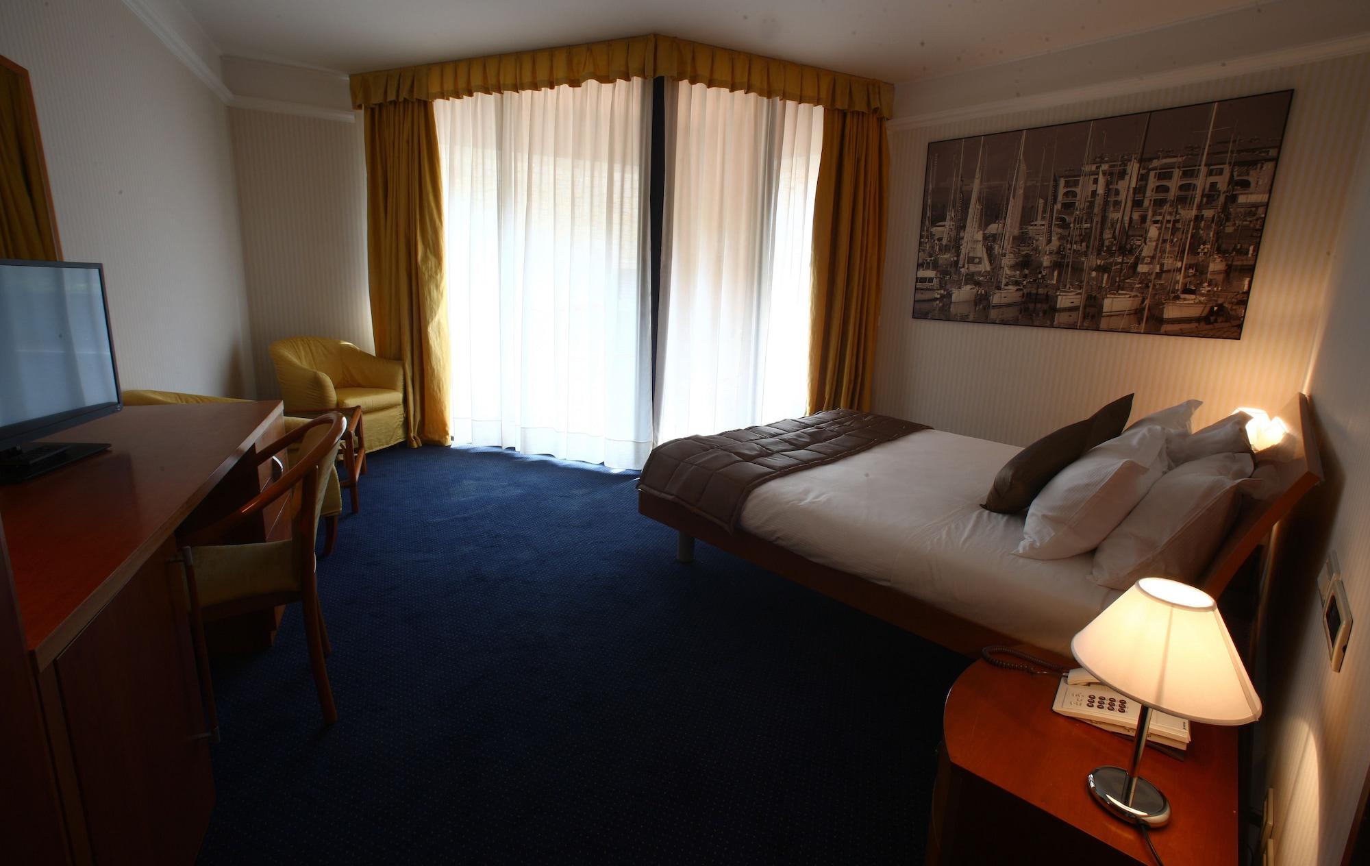 Hotel San Rocco Múggia Eksteriør bilde