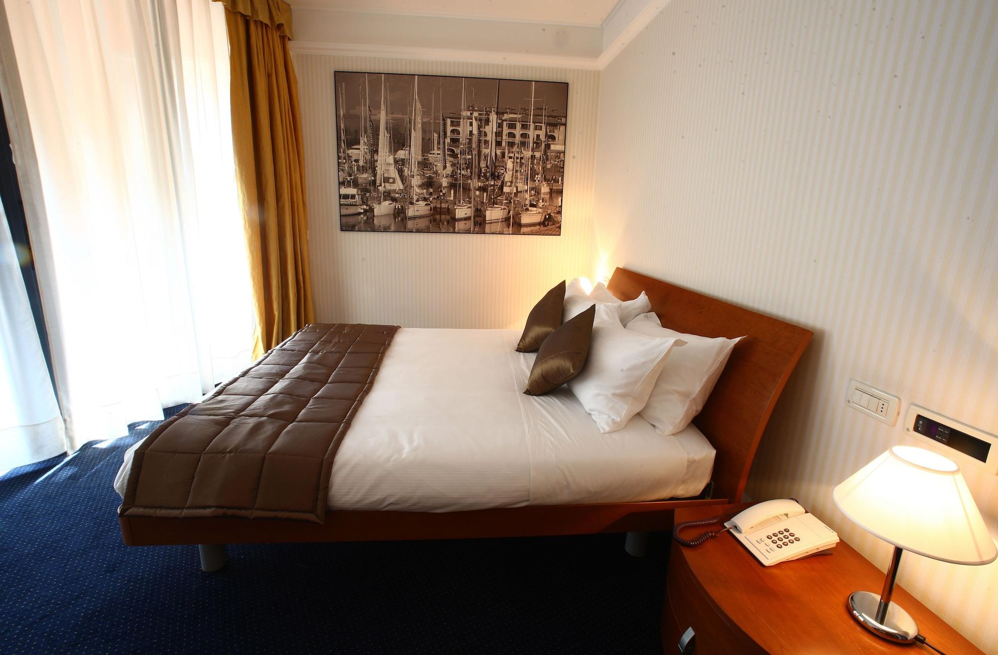 Hotel San Rocco Múggia Eksteriør bilde