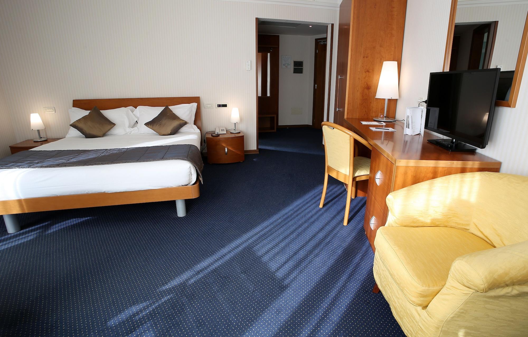 Hotel San Rocco Múggia Eksteriør bilde