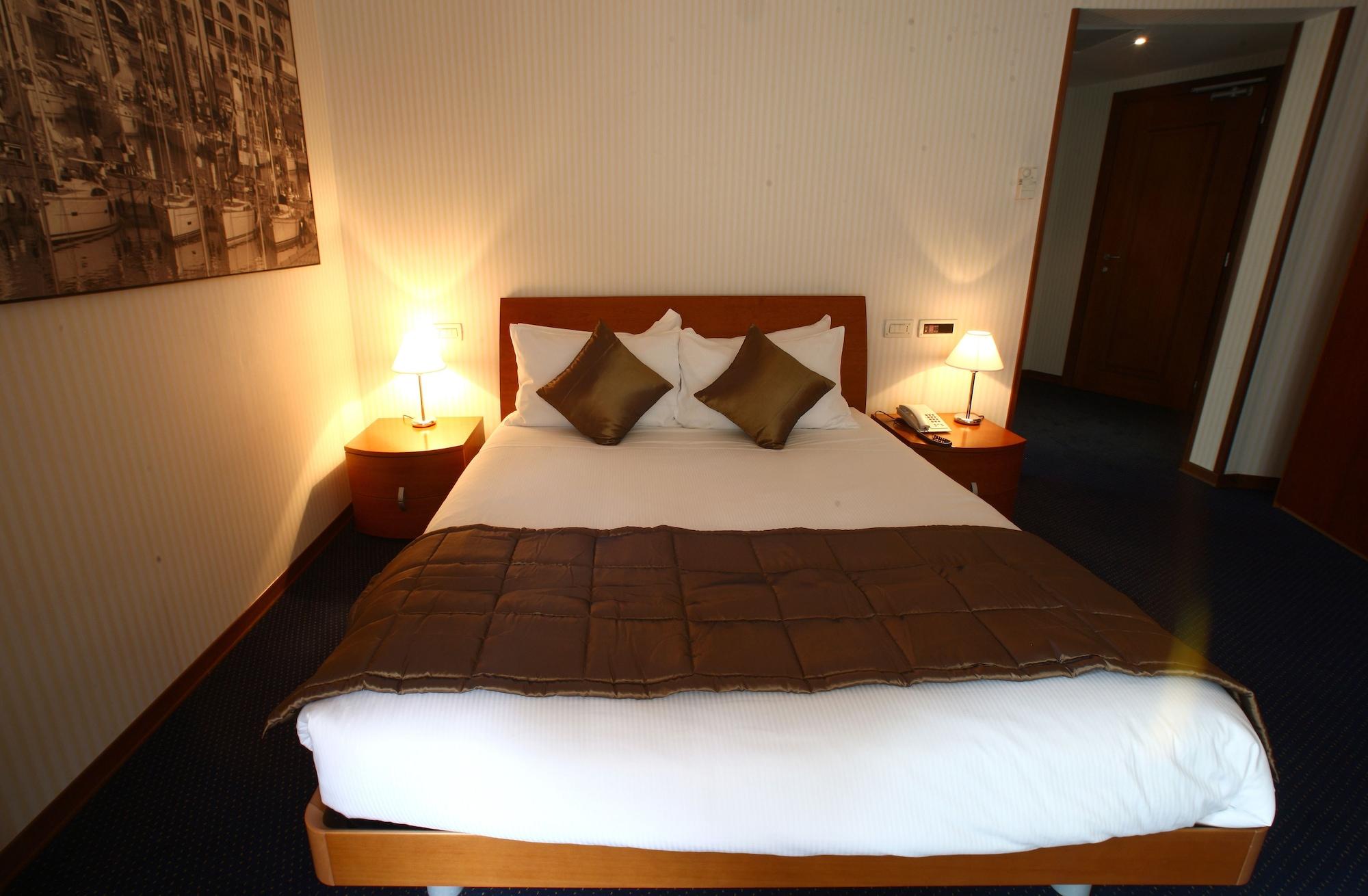 Hotel San Rocco Múggia Eksteriør bilde