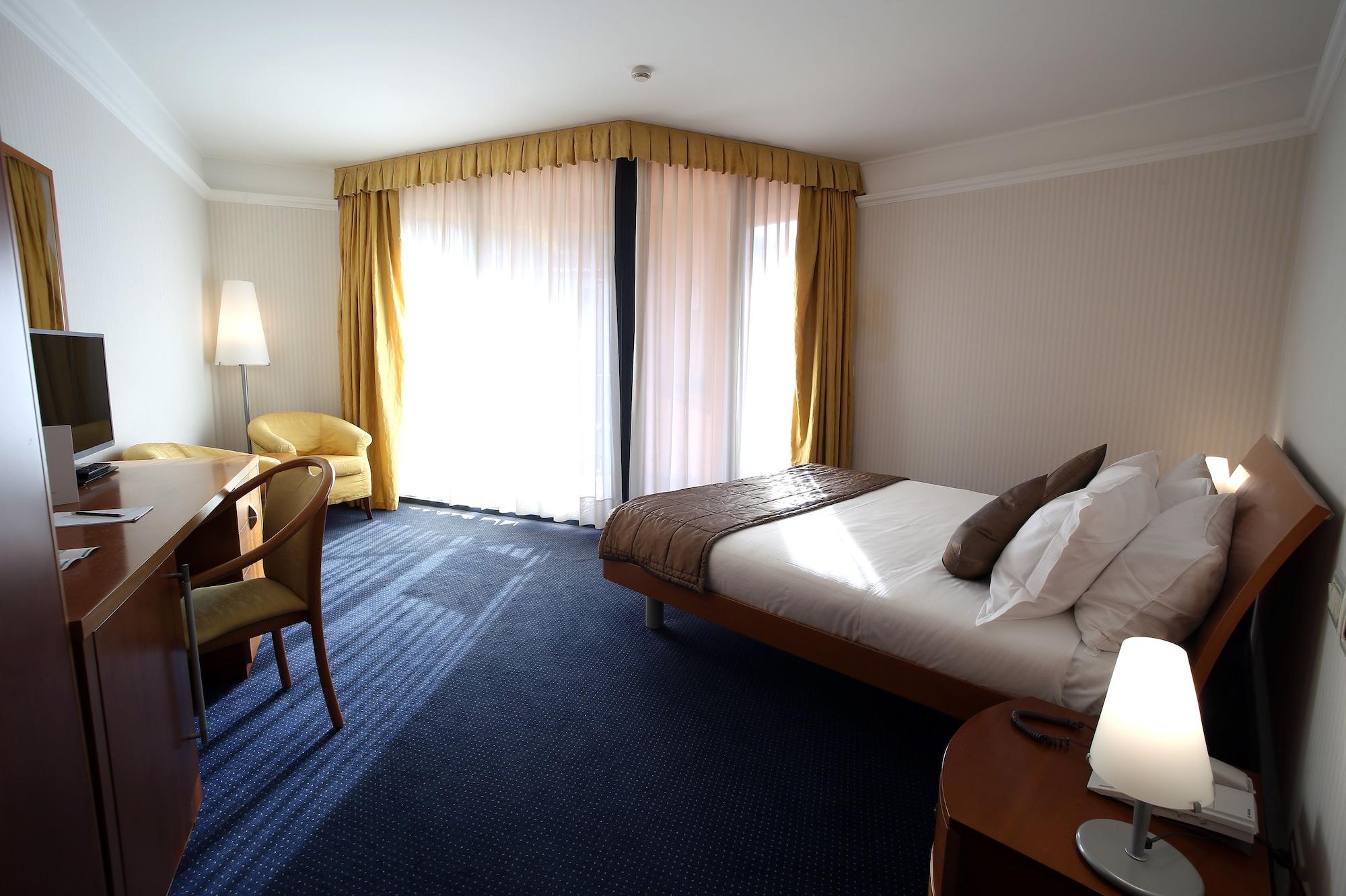 Hotel San Rocco Múggia Eksteriør bilde