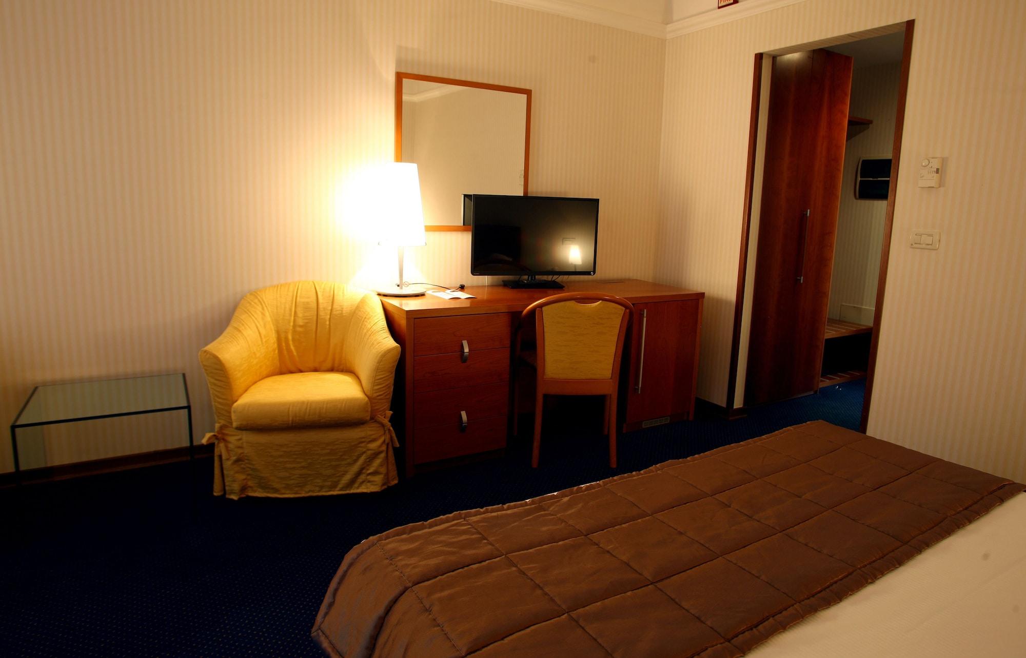 Hotel San Rocco Múggia Eksteriør bilde