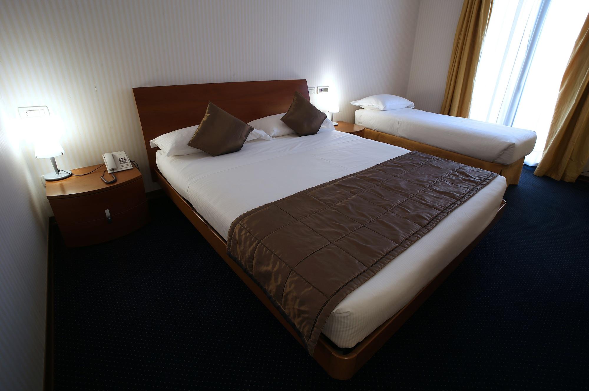 Hotel San Rocco Múggia Eksteriør bilde