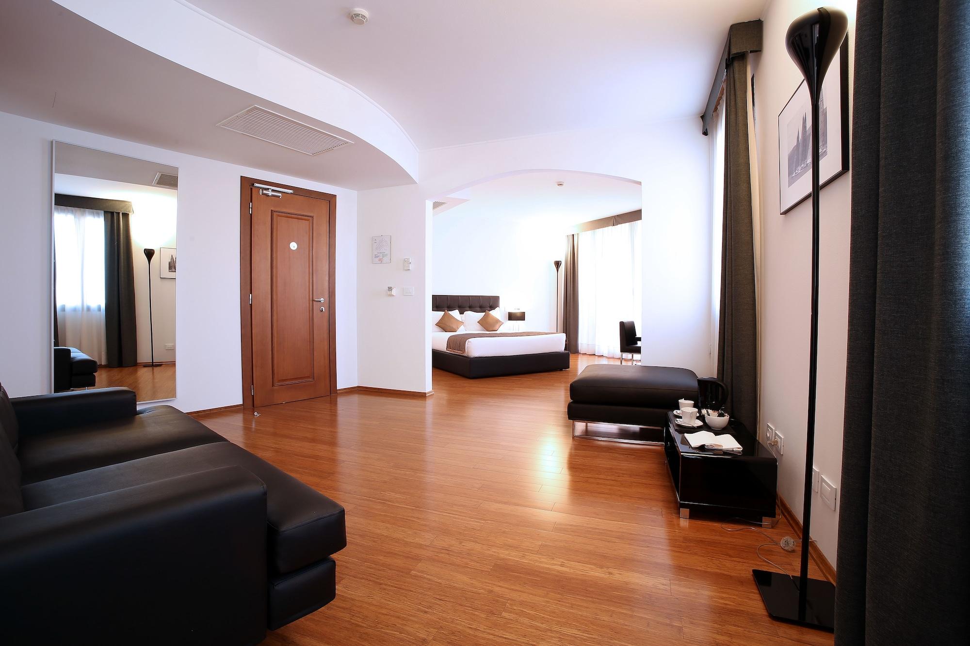 Hotel San Rocco Múggia Eksteriør bilde