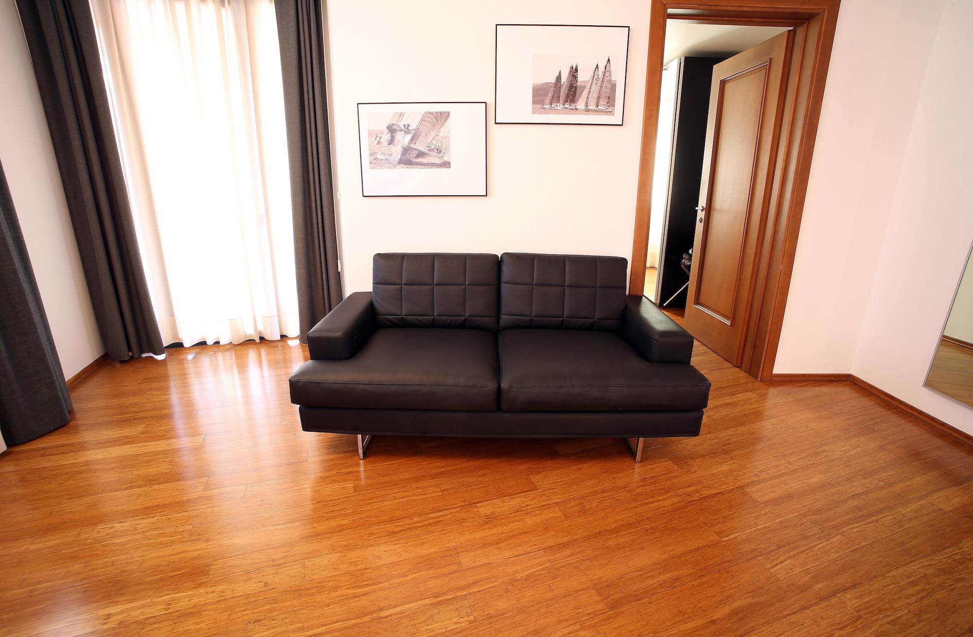 Hotel San Rocco Múggia Eksteriør bilde