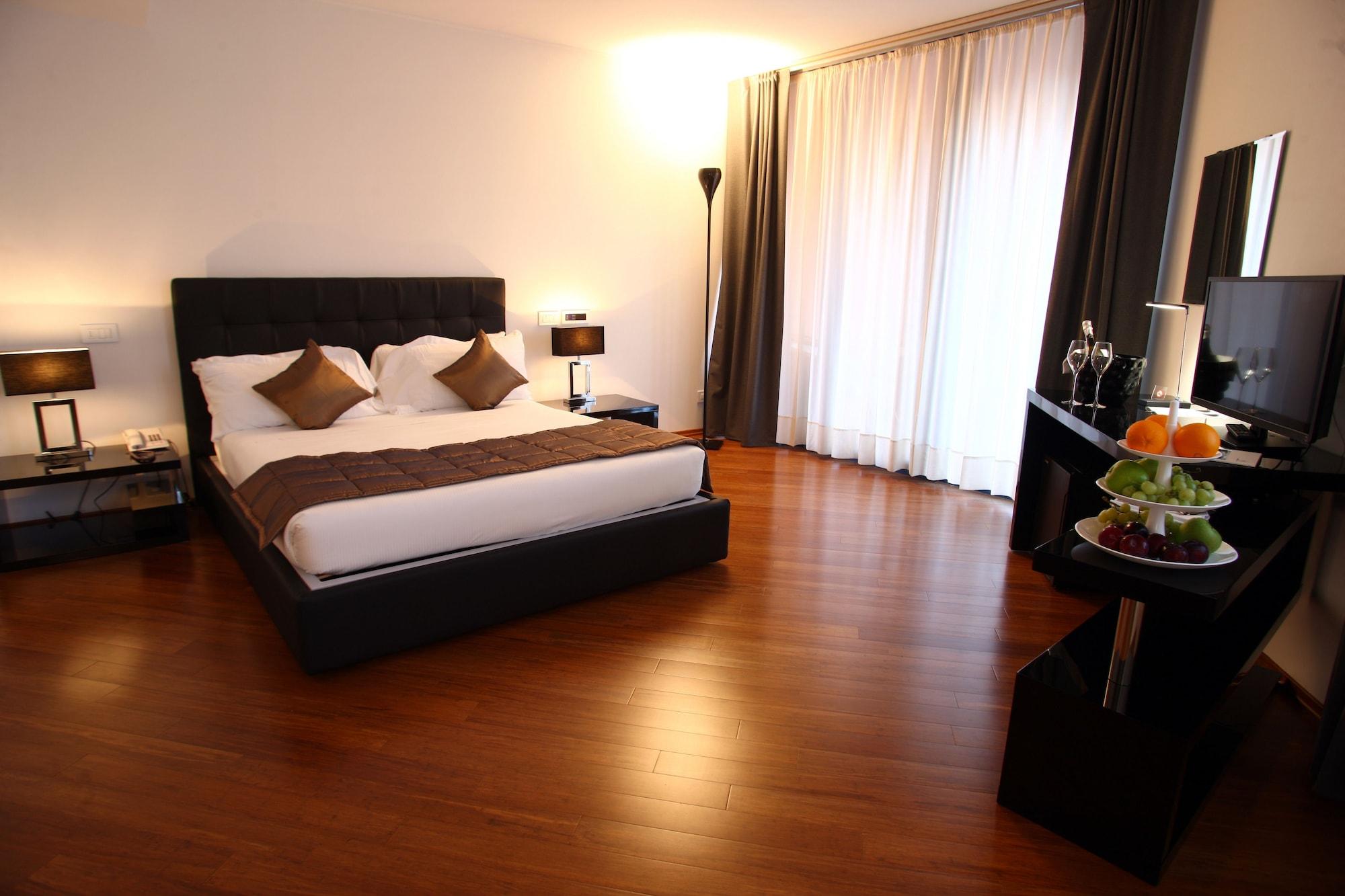 Hotel San Rocco Múggia Eksteriør bilde