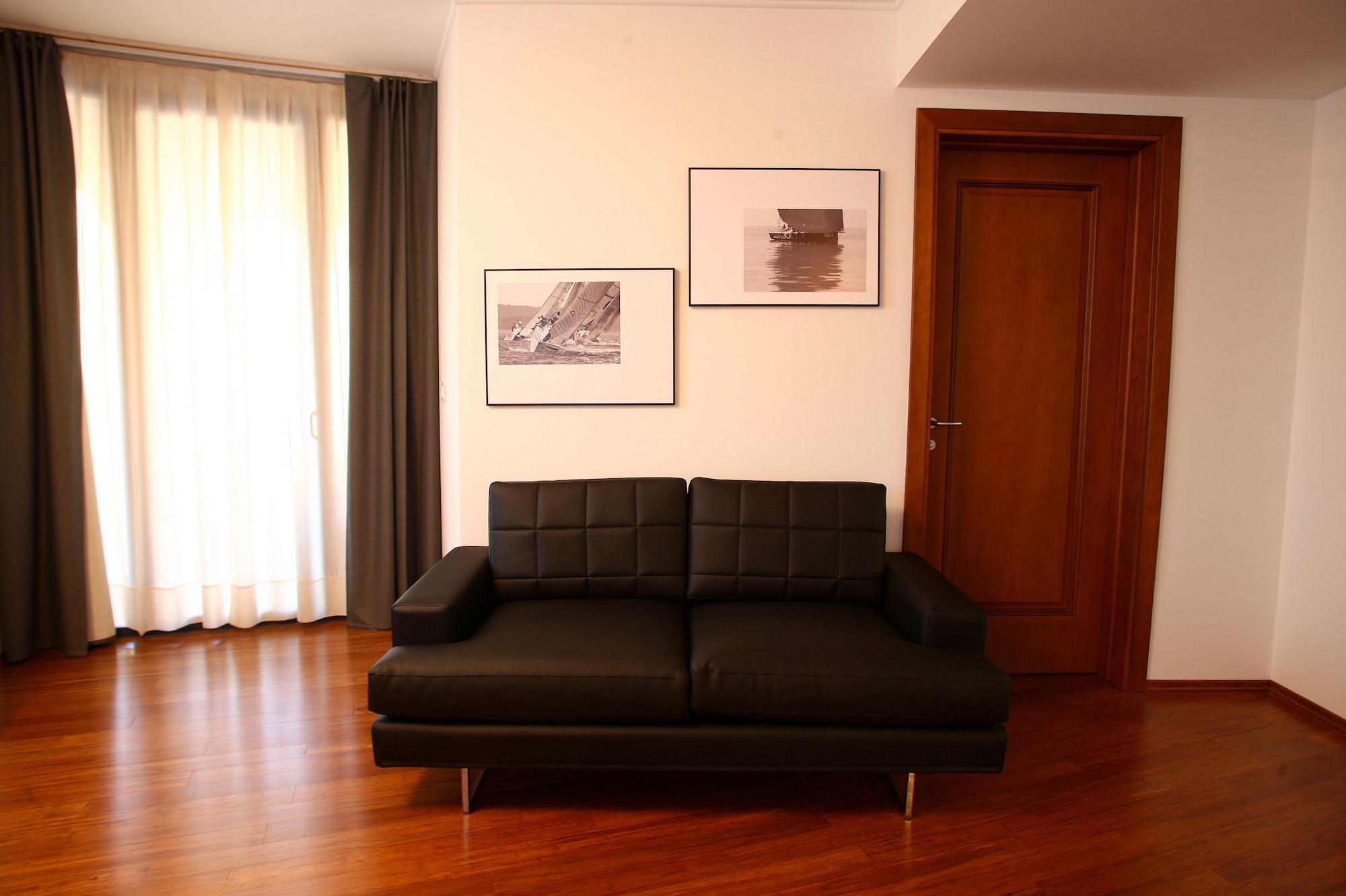 Hotel San Rocco Múggia Eksteriør bilde