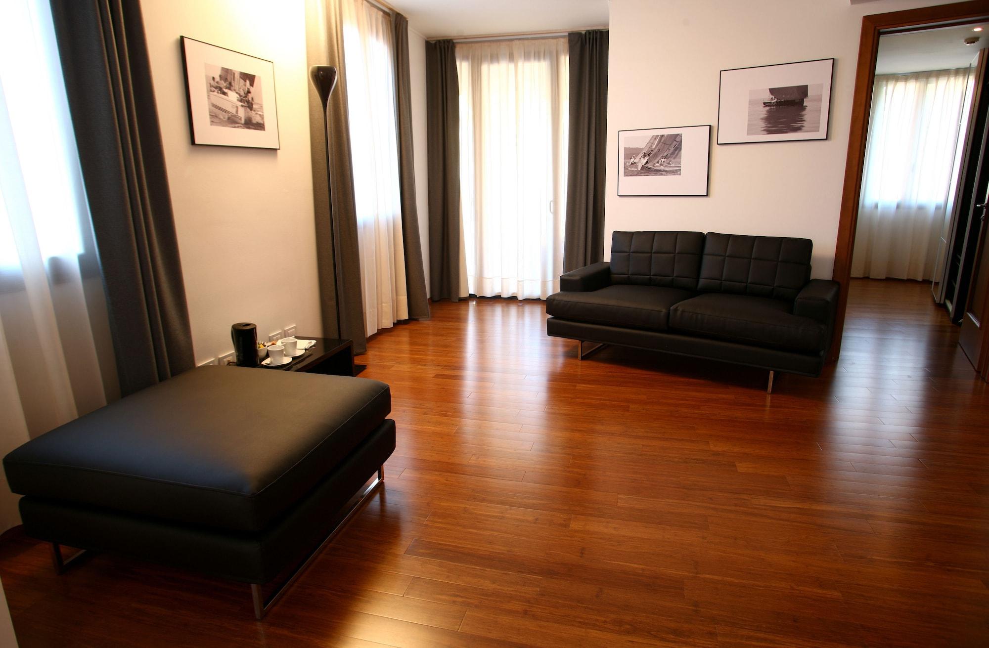 Hotel San Rocco Múggia Eksteriør bilde