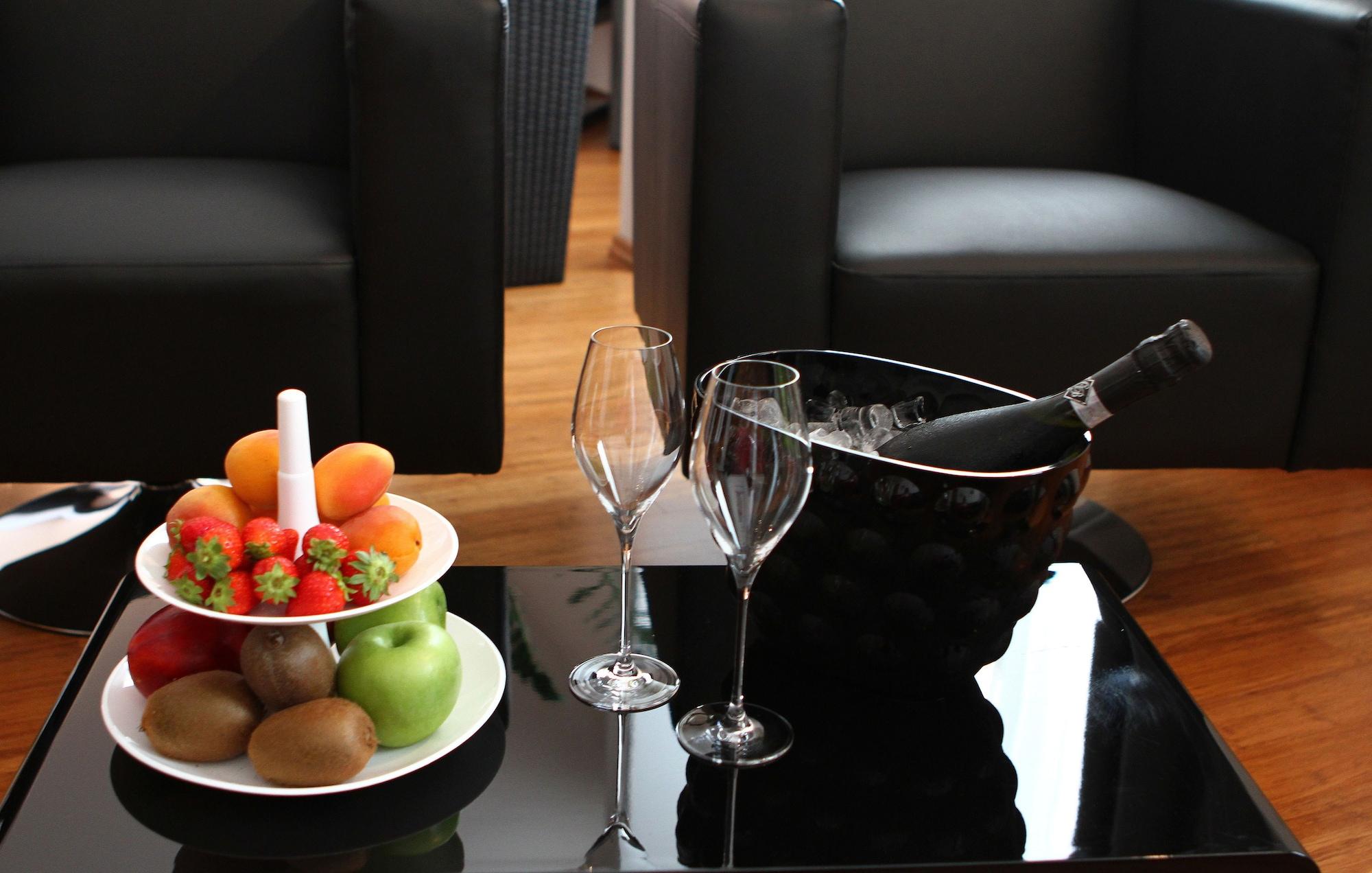 Hotel San Rocco Múggia Eksteriør bilde