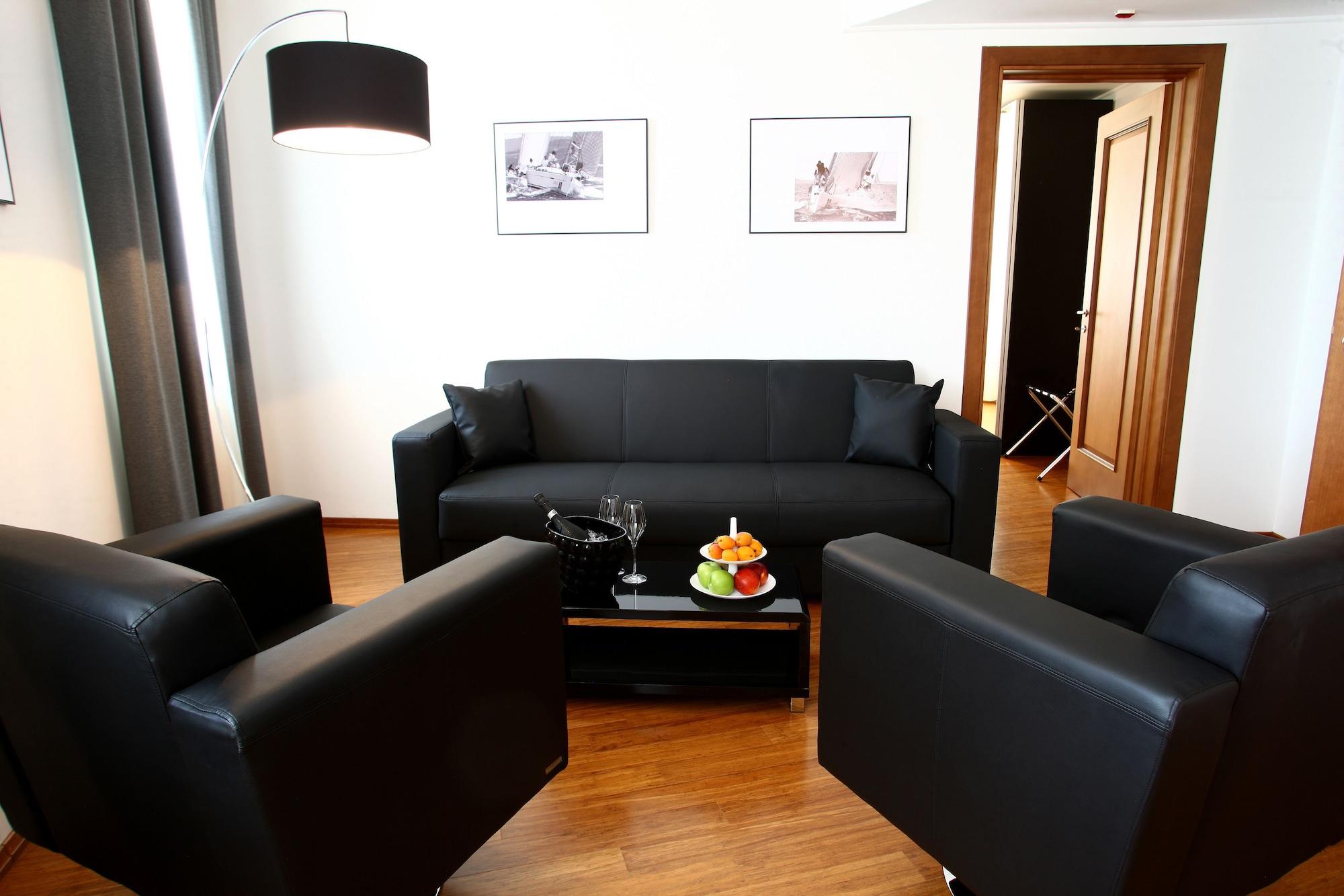 Hotel San Rocco Múggia Eksteriør bilde