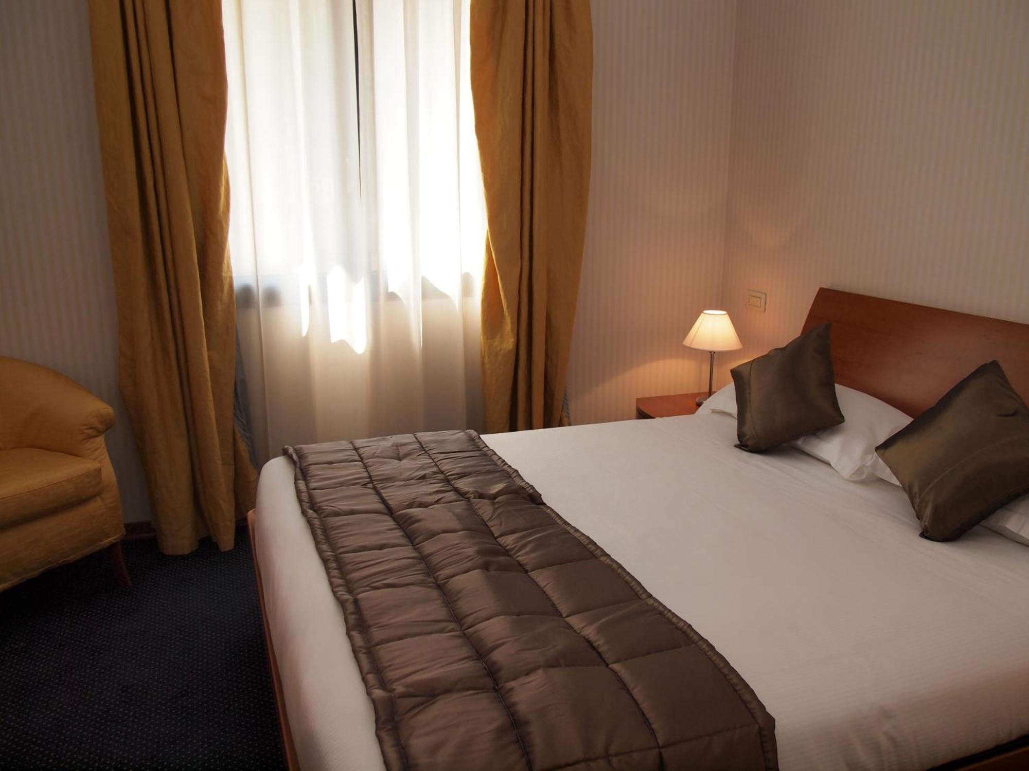 Hotel San Rocco Múggia Rom bilde