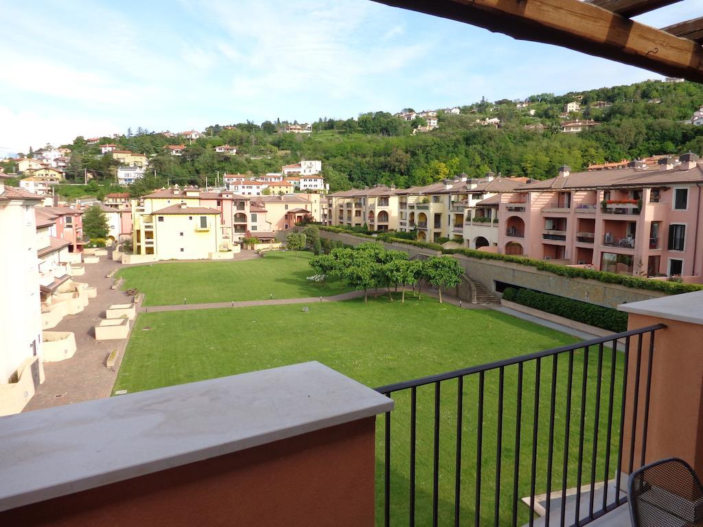 Hotel San Rocco Múggia Eksteriør bilde