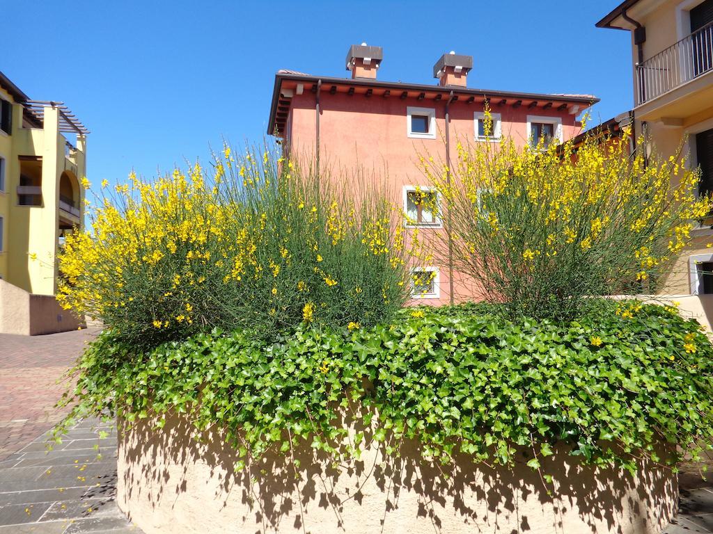 Hotel San Rocco Múggia Eksteriør bilde