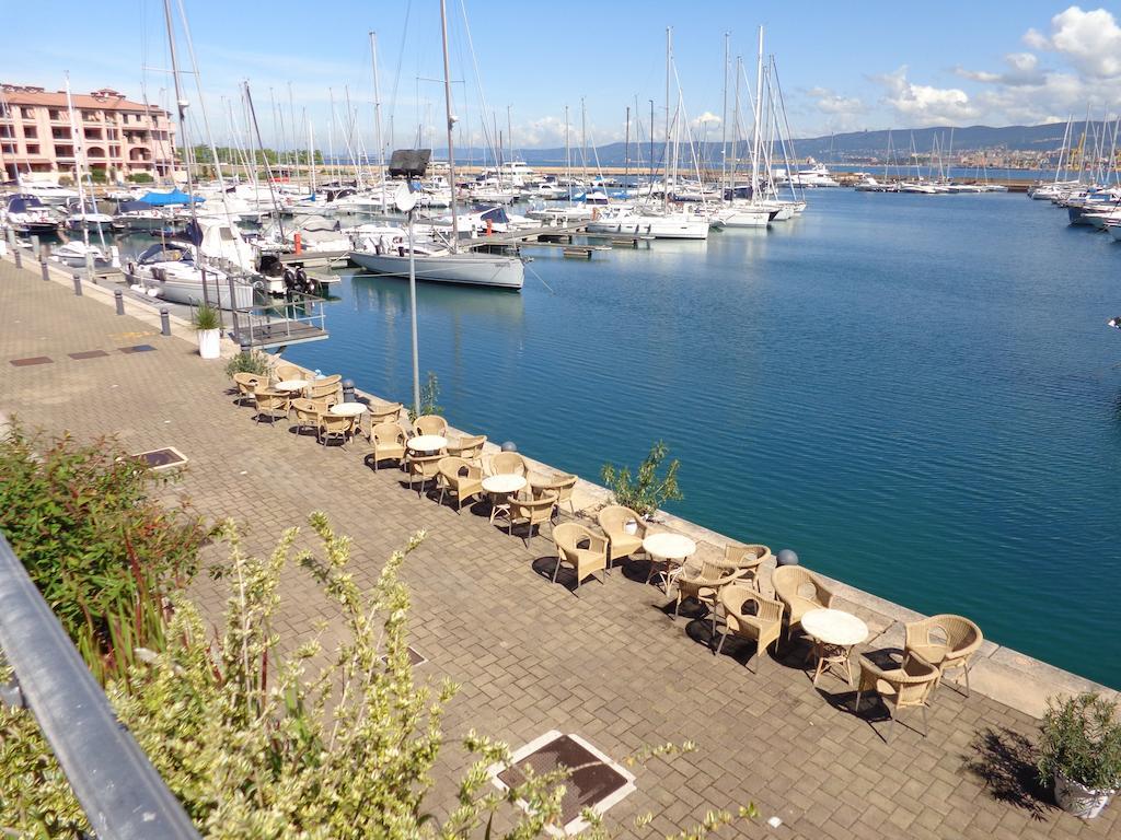 Hotel San Rocco Múggia Eksteriør bilde