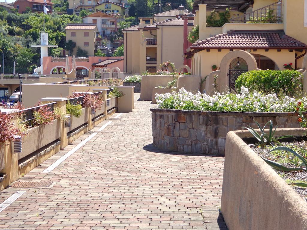 Hotel San Rocco Múggia Eksteriør bilde