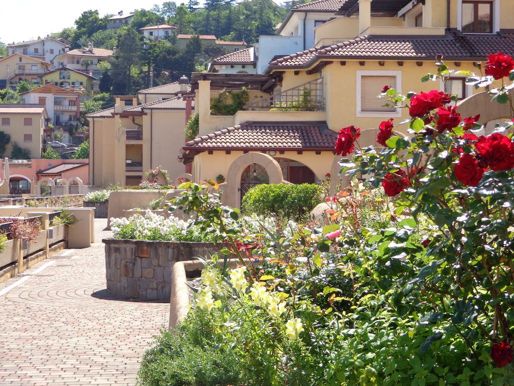Hotel San Rocco Múggia Eksteriør bilde