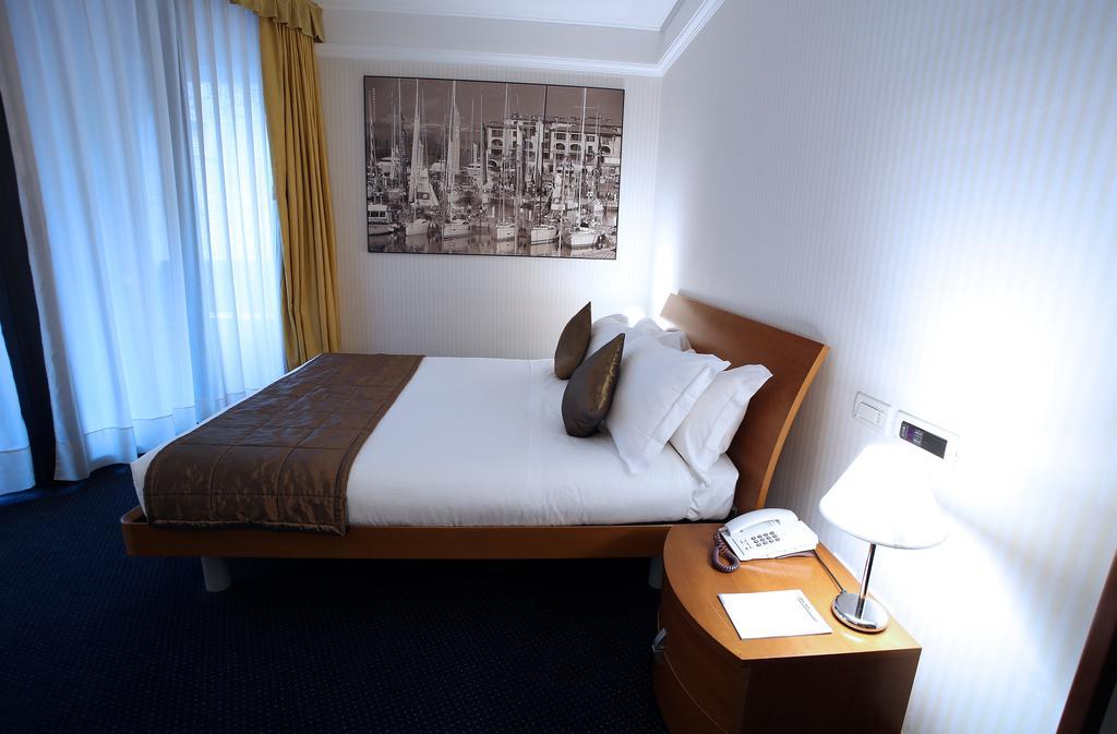 Hotel San Rocco Múggia Eksteriør bilde