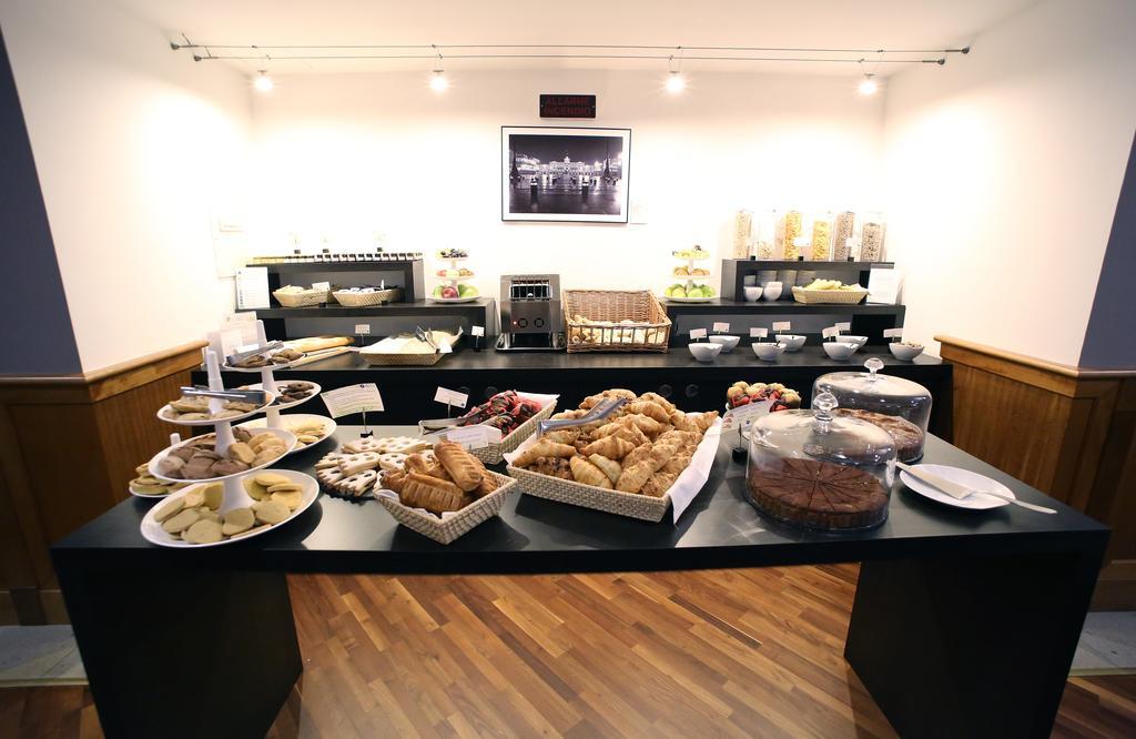 Hotel San Rocco Múggia Eksteriør bilde
