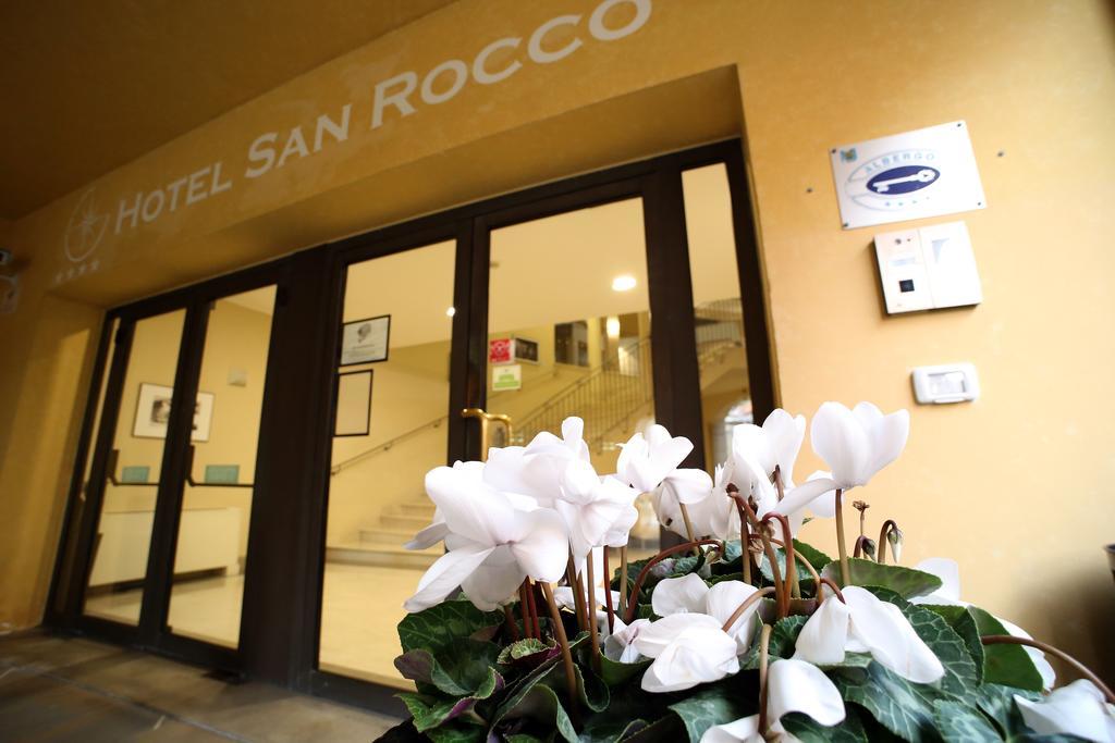 Hotel San Rocco Múggia Eksteriør bilde