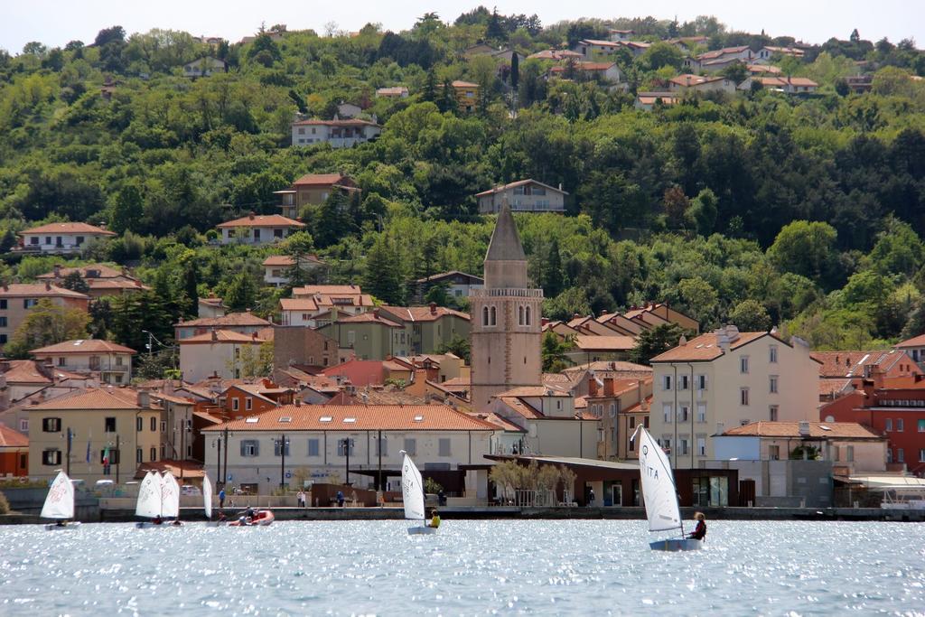 Hotel San Rocco Múggia Eksteriør bilde