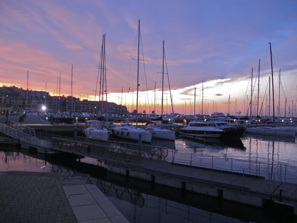 Hotel San Rocco Múggia Eksteriør bilde